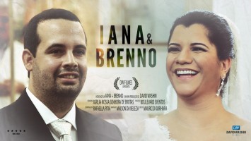 Iana + Brenno