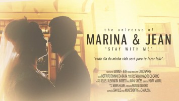 Marina + Jean