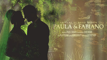 Paula + Fabiano