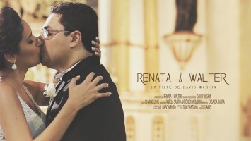 Renata + Walter