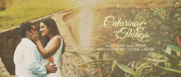Catarina e Thiago